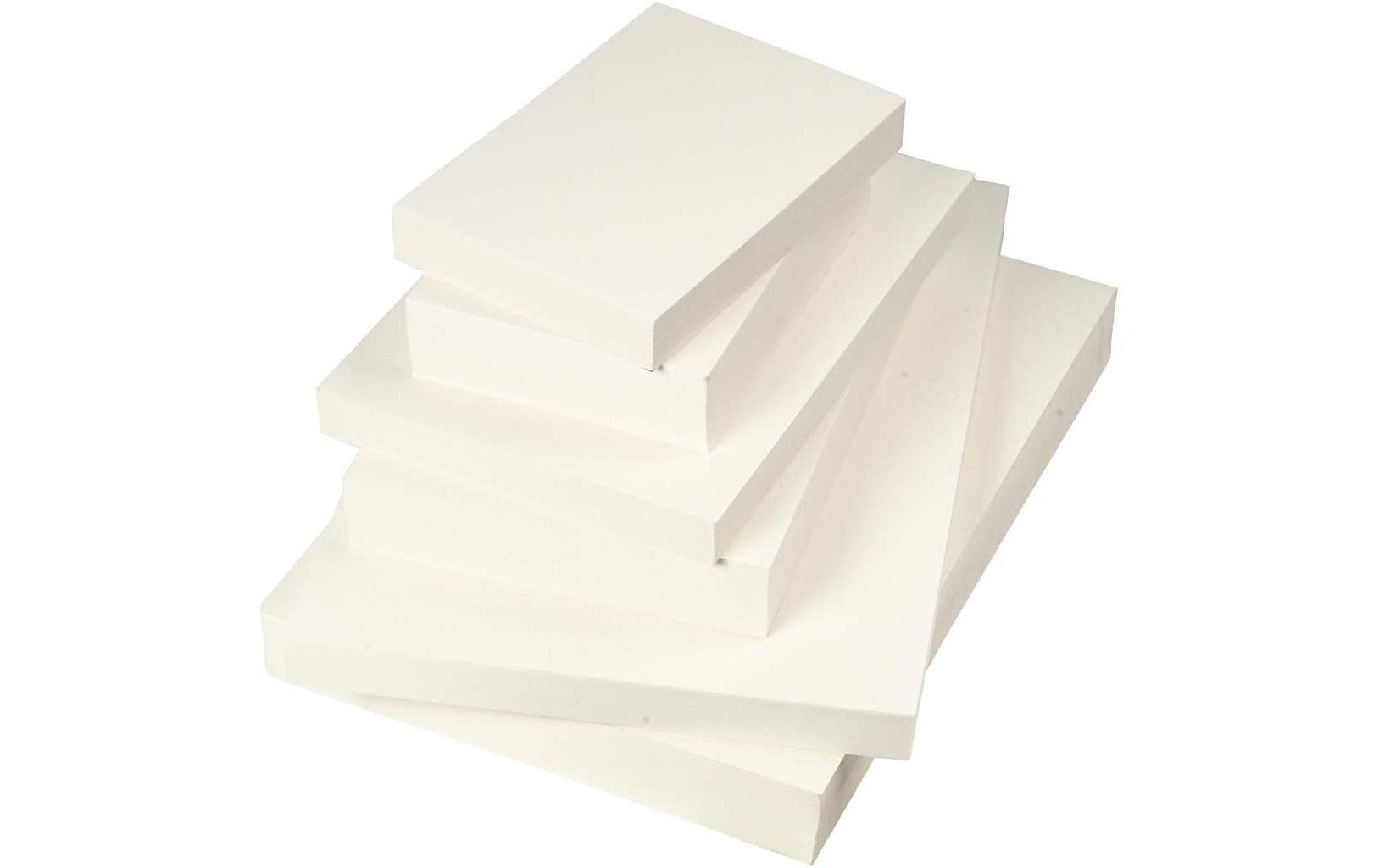 Creativ Company Aquarellpapier 600 Blatt assortiert