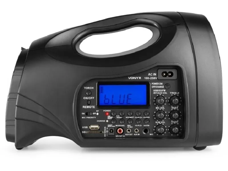 Vonyx PA-System ST016 Vonyx PA-System ST016