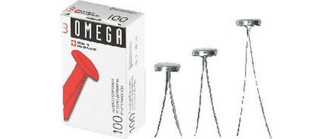 Omega Musterklammern 100 Stück