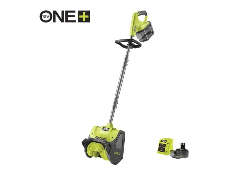 RYOBI Akku-Schneefräse RY18ST25A-140
