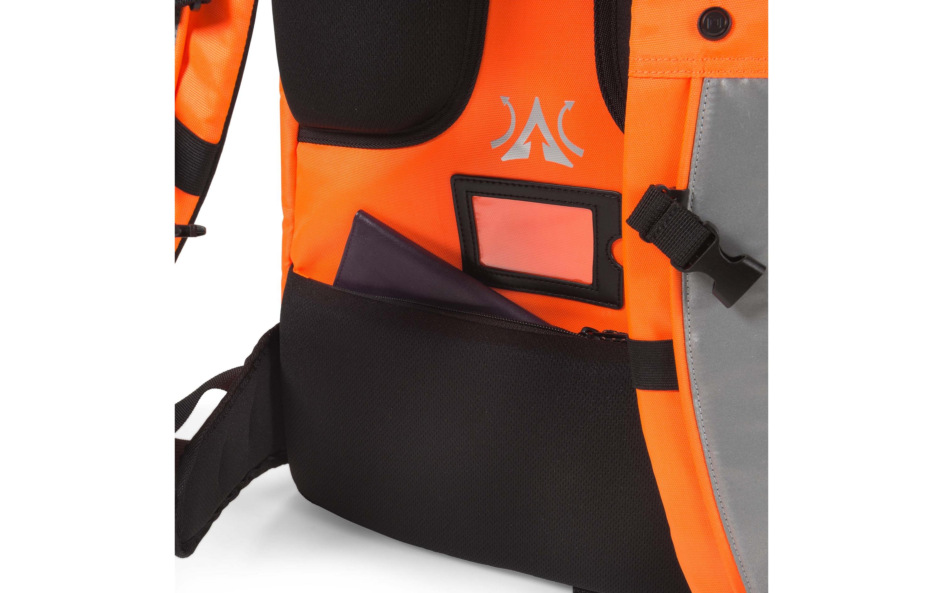 DICOTA Hi-Vis 38 l – Orange DICOTA Hi-Vis 38 l – Orange