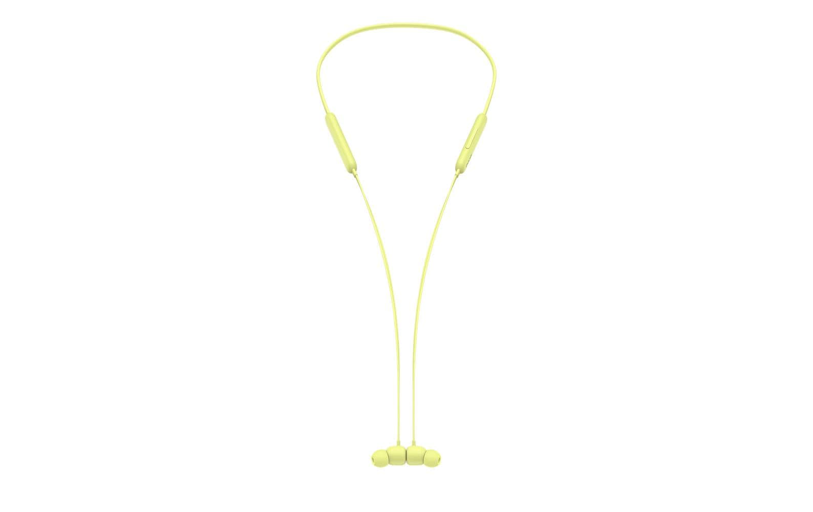 Apple Beats Wireless In-Ear-Kopfhörer Beats Flex Yuzu Yellow