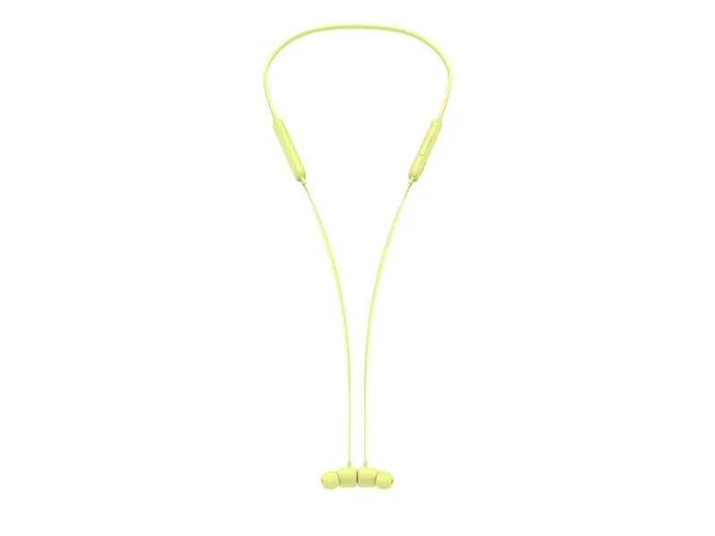 Apple Beats Wireless In-Ear-Kopfhörer Beats Flex Yuzu Yellow Apple Beats Wireless In-Ear-Kopfhörer Beats Flex Yuzu Yellow