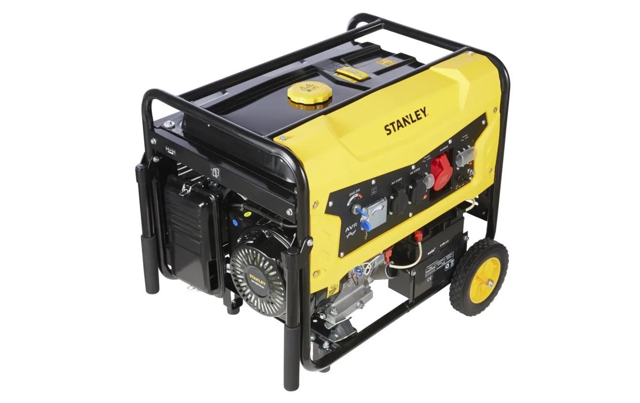 Stanley Benzin-Stromerzeuger Generator Basic Line 7500 W