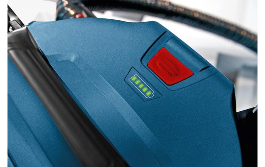 Bosch Professional Akku-Nass-/Trockensauger GAS 18V-10L Solo CLC