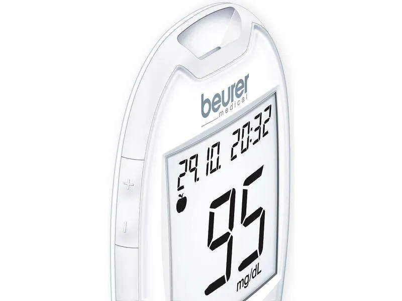 Beurer Blutzuckermessgerät GL 44 Beurer Blutzuckermessgerät GL 44