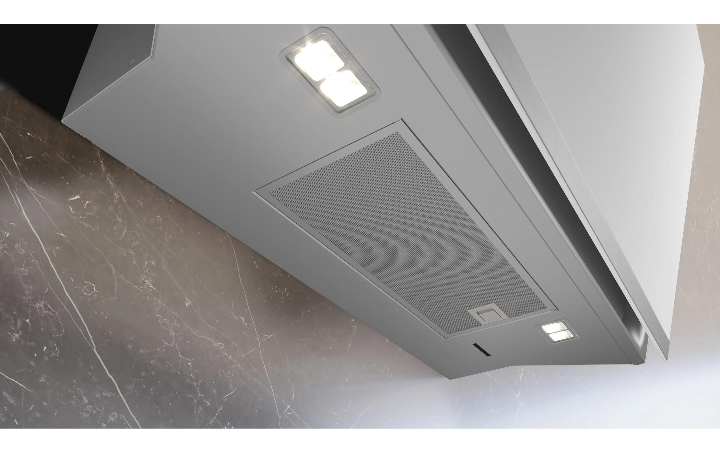 Siemens Abzughaube LC81KAN20 4 Stufen