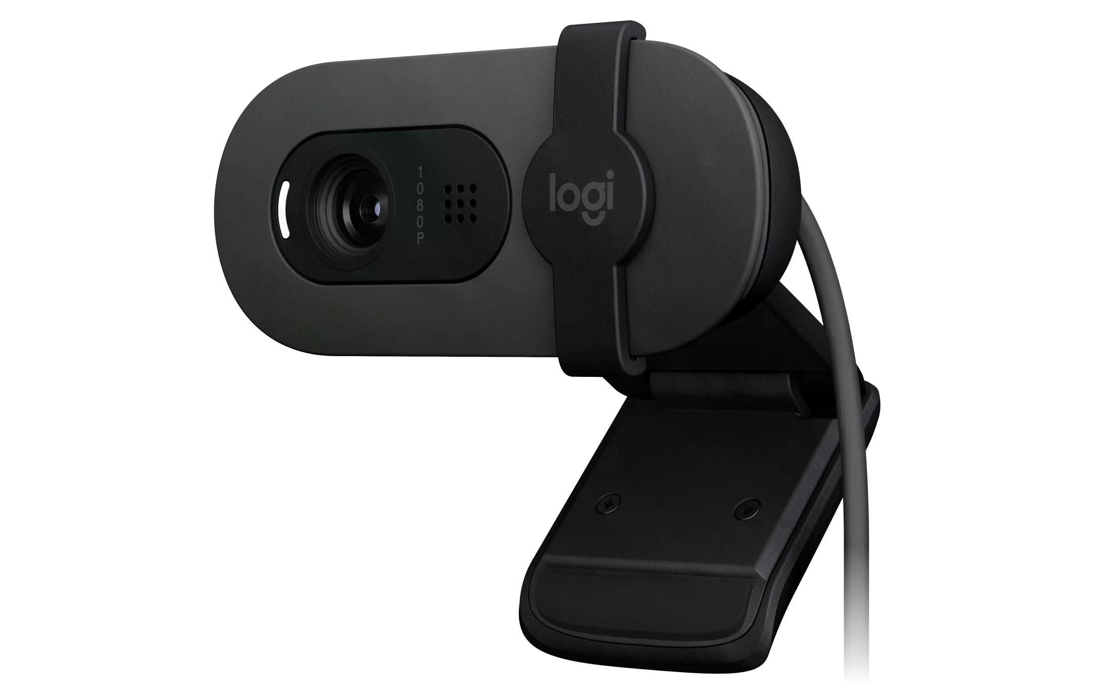 Logitech Webcam Brio 105 Full HD 1080p 30 fps Logitech Webcam Brio 105 Full HD 1080p 30 fps