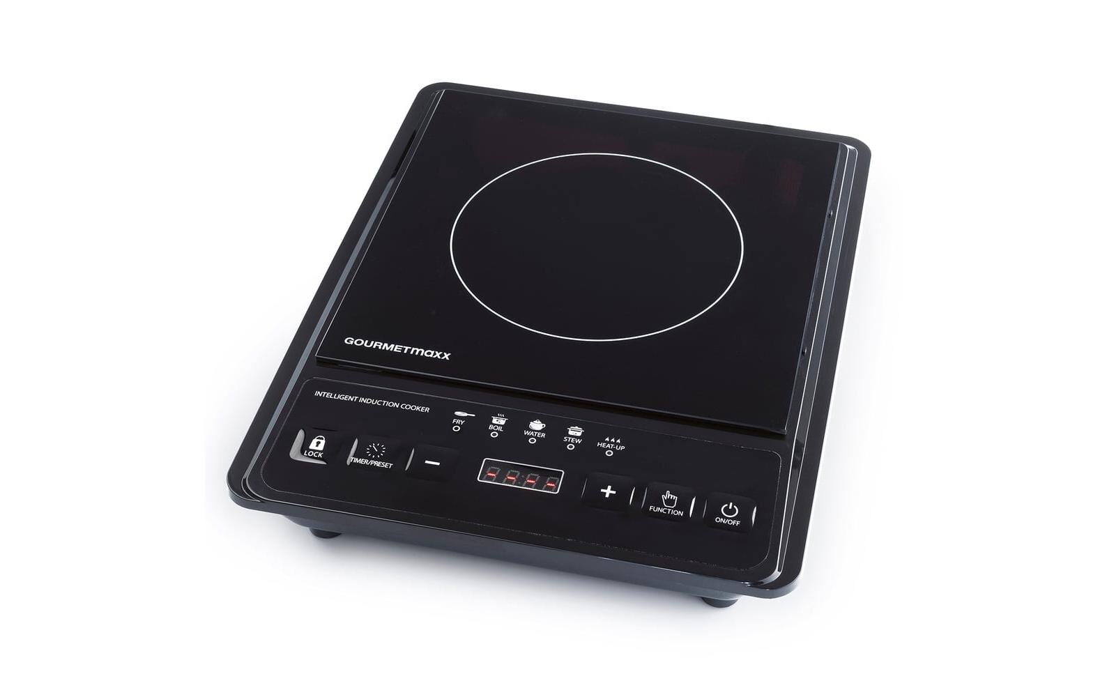 GOURMETmaxx Induktionskochplatte