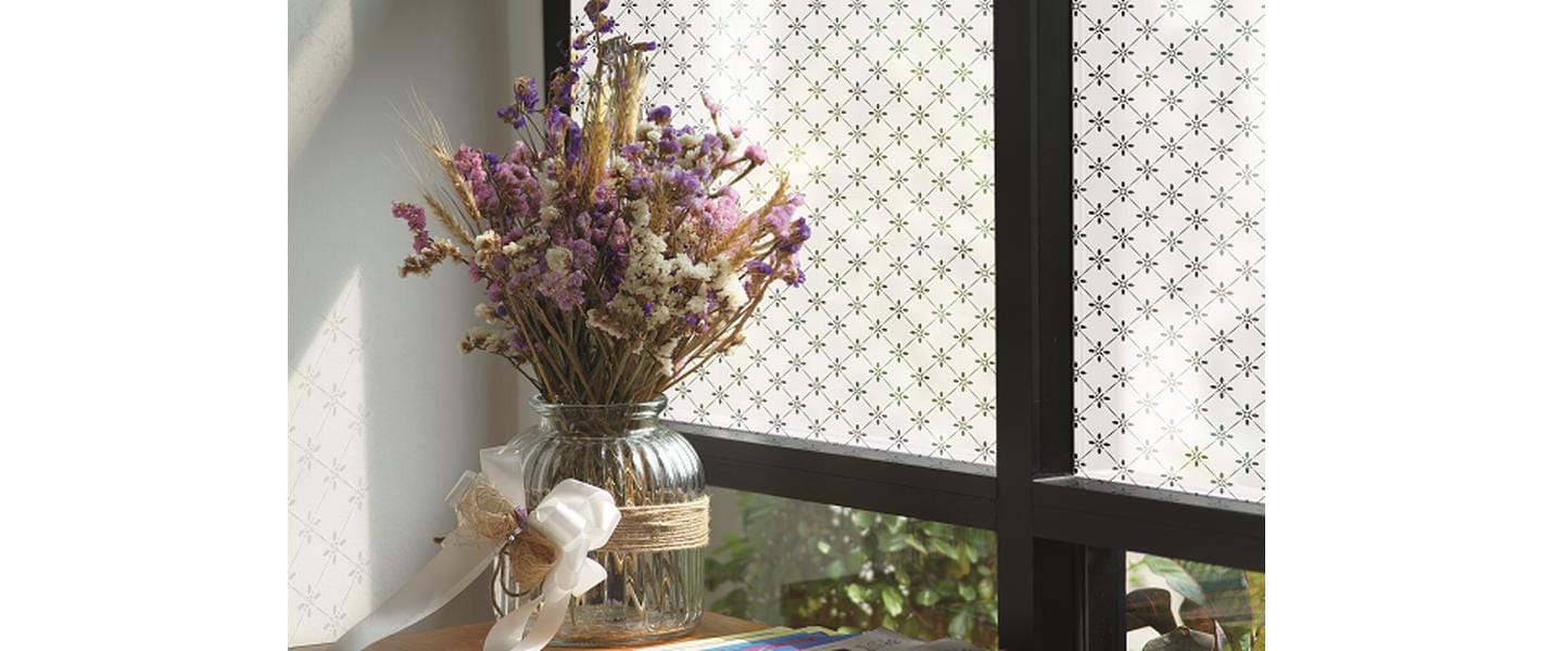 d-c-fix Fensterfolie Ally 67.5 x 150 cm