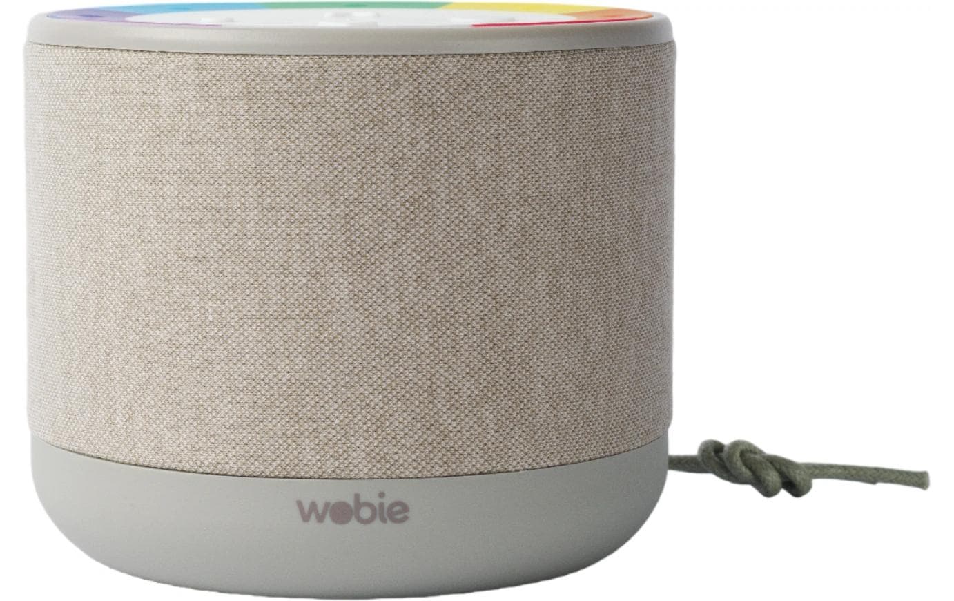 wobie wobie Box: Streaming-Box grau