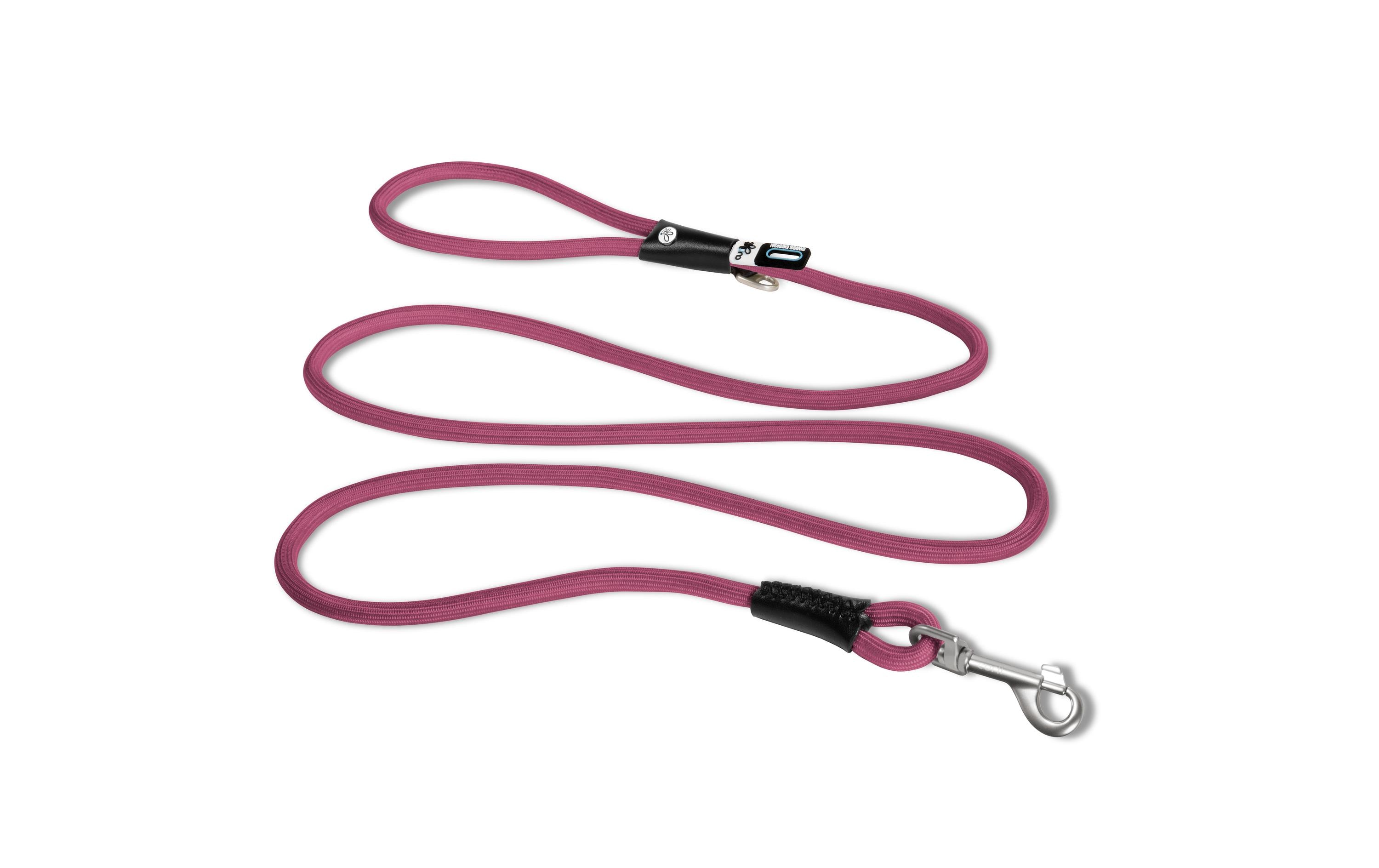curli Hundeleine Stretch Comfort Ruby ø 10 mm / 1.8 m