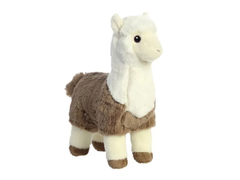 AURORA Plüsch Eco Nation Alpaca Two-Tone 28 cm AURORA Plüsch Eco Nation Alpaca Two-Tone 28 cm