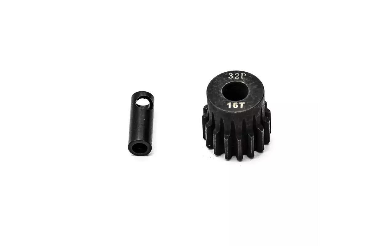 Konect Motorritzel 16T 32dp 3.175 + 5 mm Wellendurchmesser Konect Motorritzel 16T 32dp 3.175 + 5 mm Wellendurchmesser