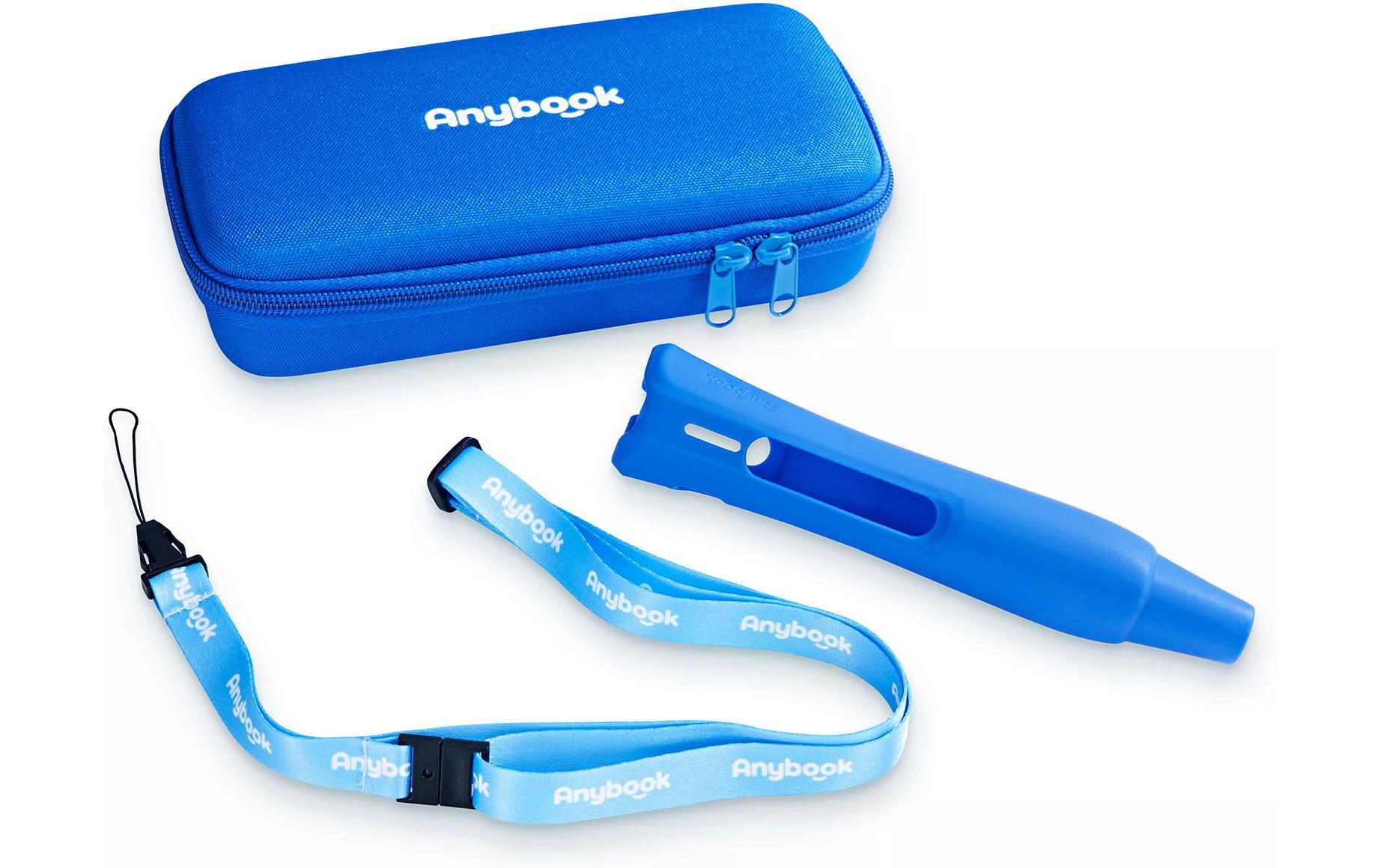 Franklin Vorlesestift Millennium Anybook Pro Zubehör-Set gross Franklin Vorlesestift Millennium Anybook Pro Zubehör-Set gross