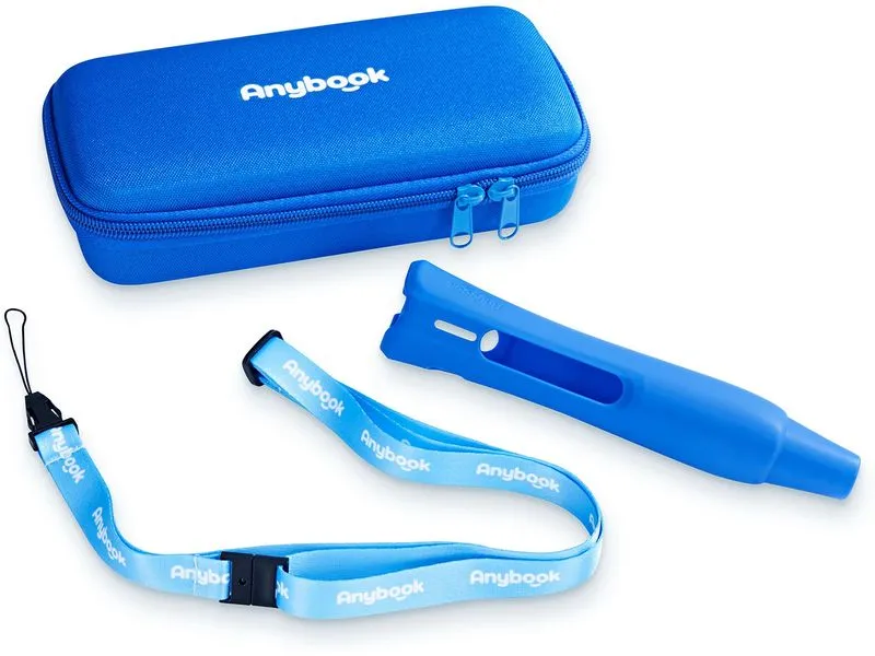 Franklin Vorlesestift Millennium Anybook Pro Zubehör-Set gross Franklin Vorlesestift Millennium Anybook Pro Zubehör-Set gross