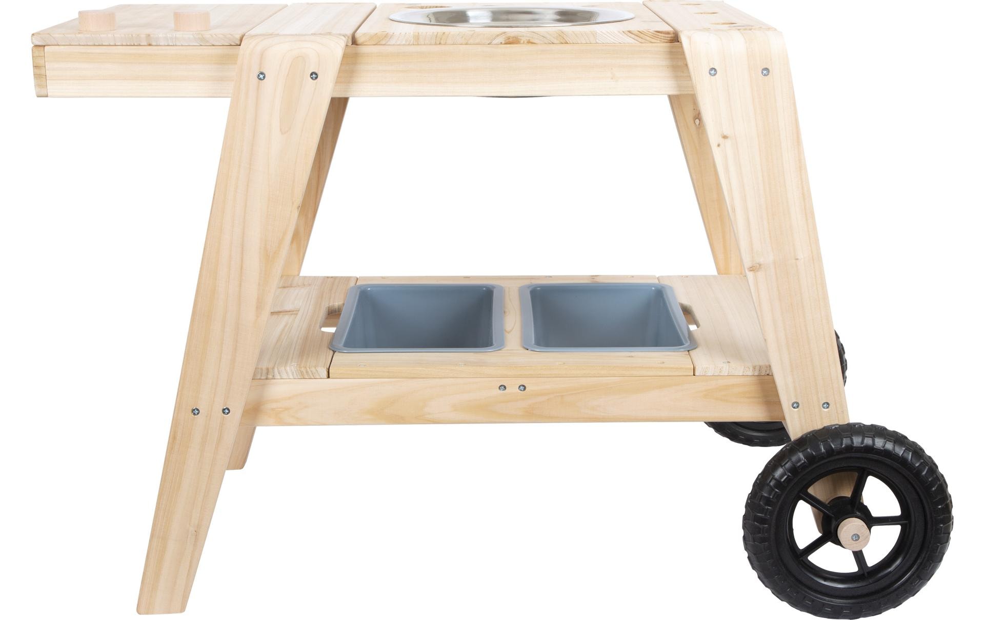 small foot Matschküche kompakt