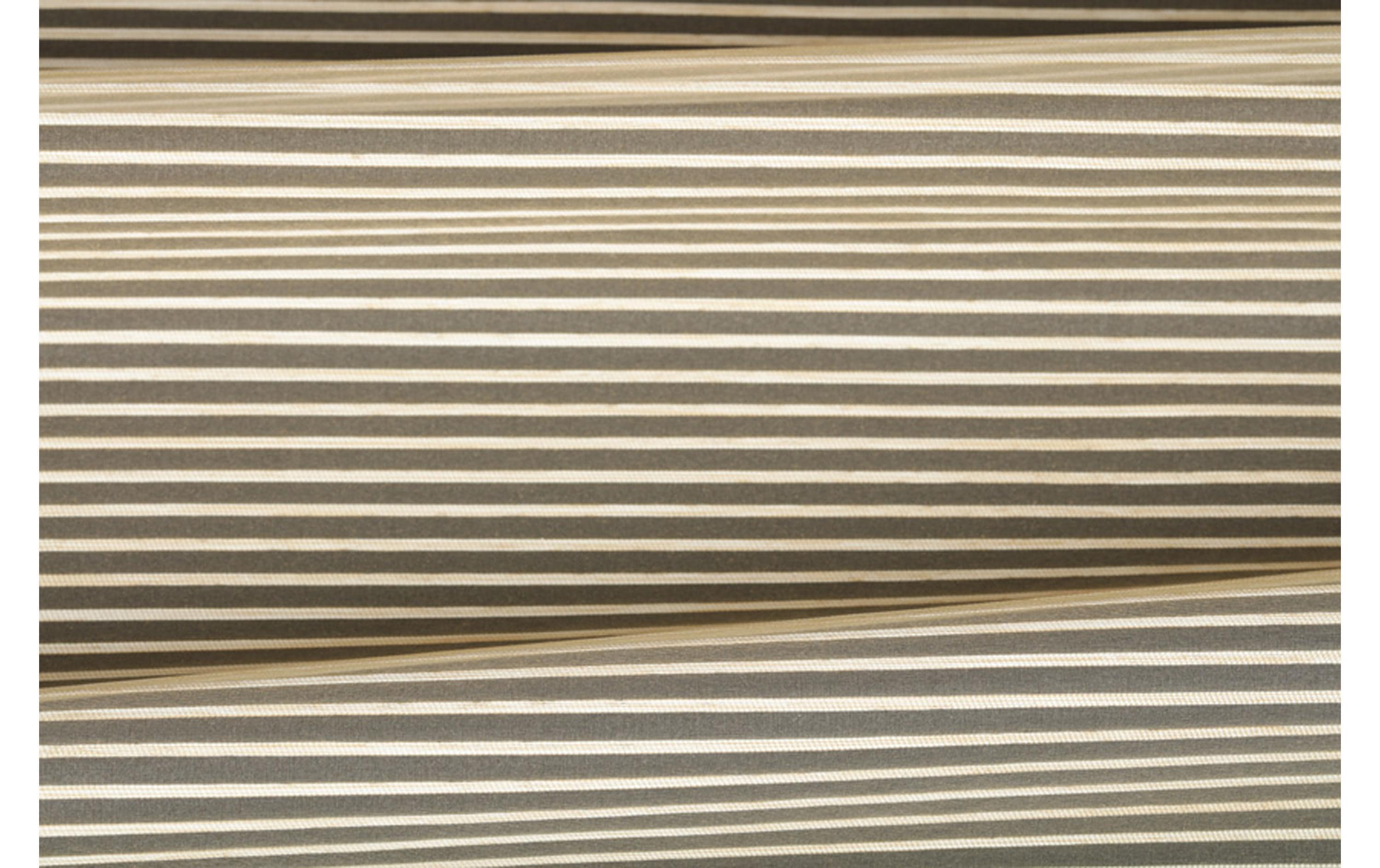 Hubatka Flächenvorhang Uni 60 cm x 240 cm, Beige