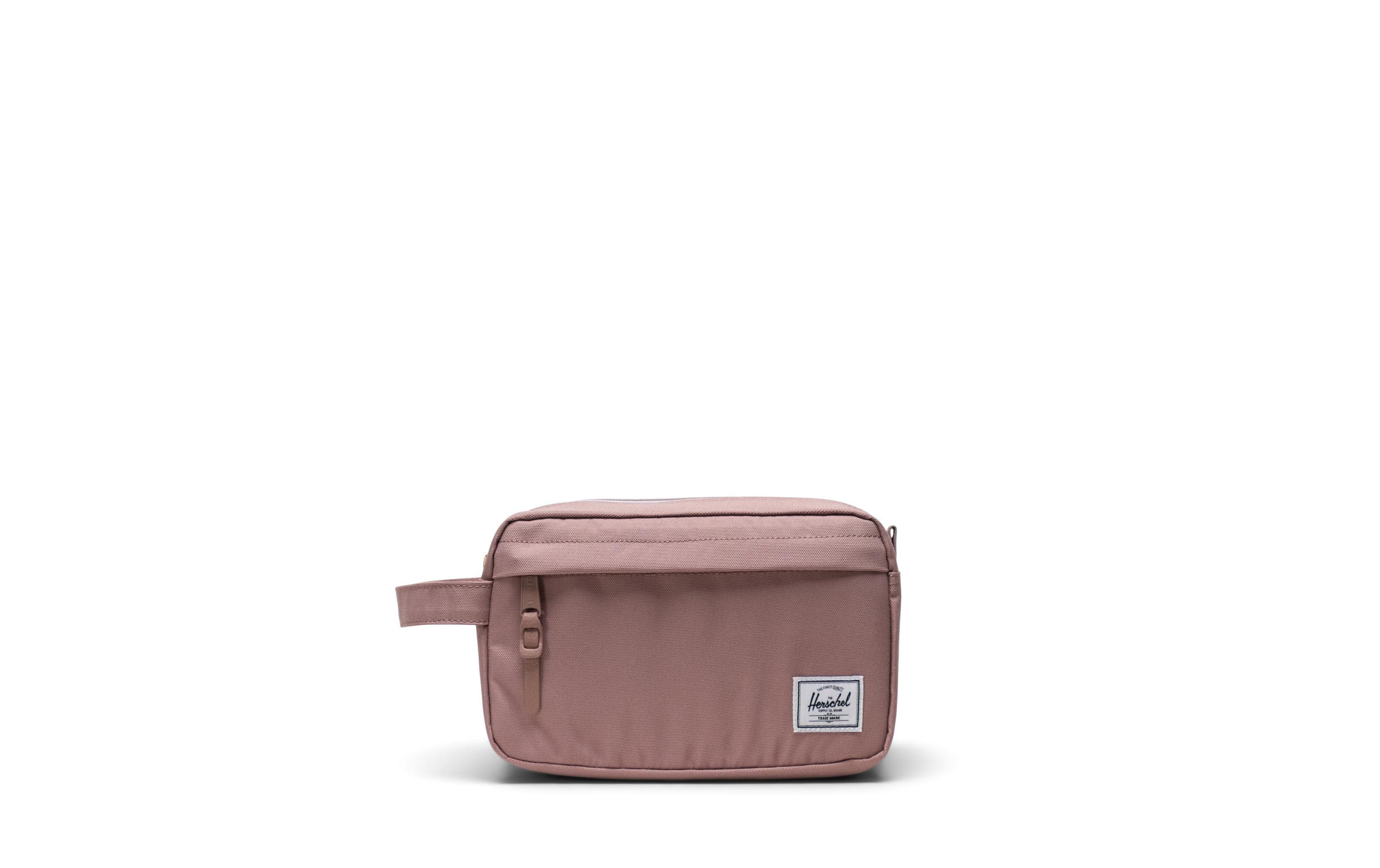 Herschel Necessaire Chapter Travel Kit 5 l, Hellrosa Herschel Necessaire Chapter Travel Kit 5 l, Hellrosa