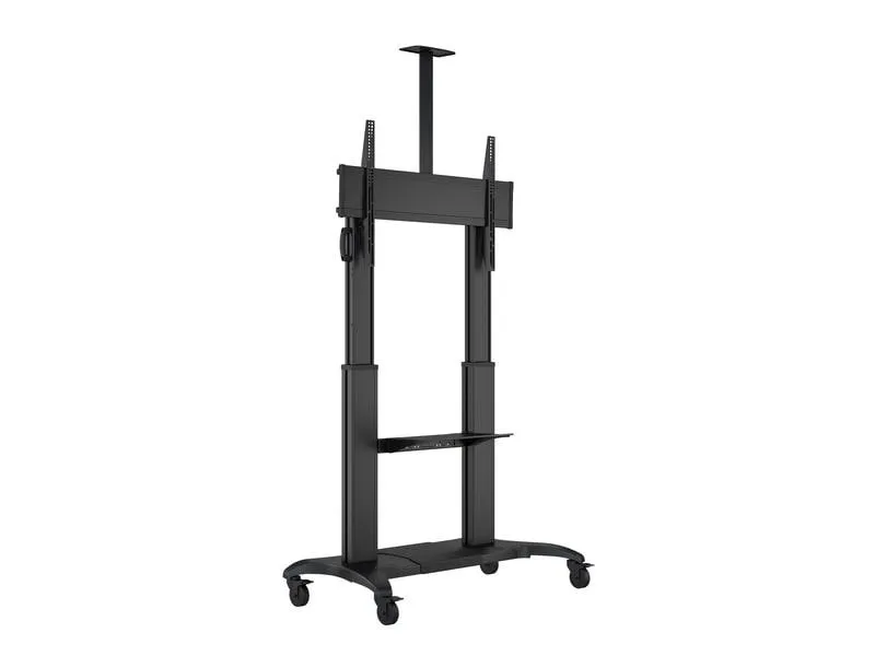 Multibrackets TV-Trolley M Public Dual Pillar 180 HD Schwarz Multibrackets TV-Trolley M Public Dual Pillar 180 HD Schwarz