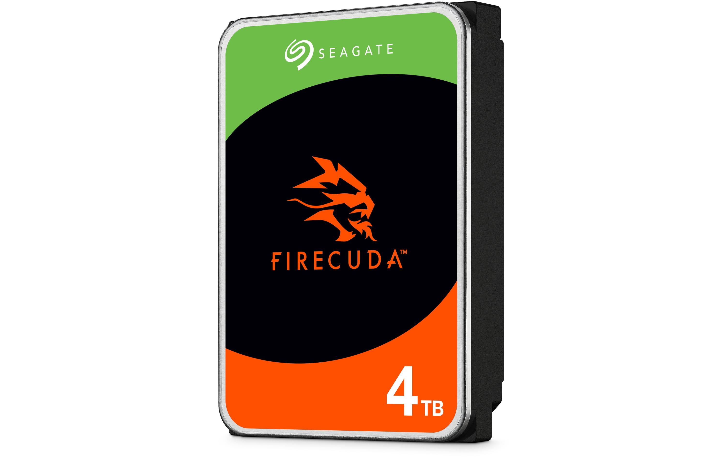Seagate Harddisk FireCuda 3.5 SATA 4 TB