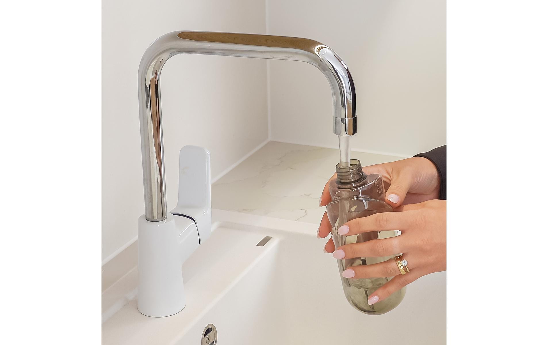 CreaClean Sprühwischer SprayMop