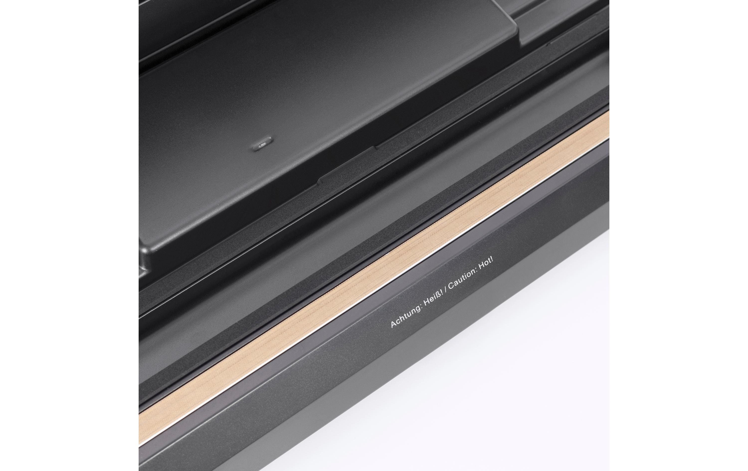 Caso Vakuumiergerät HC 170 Schwarz