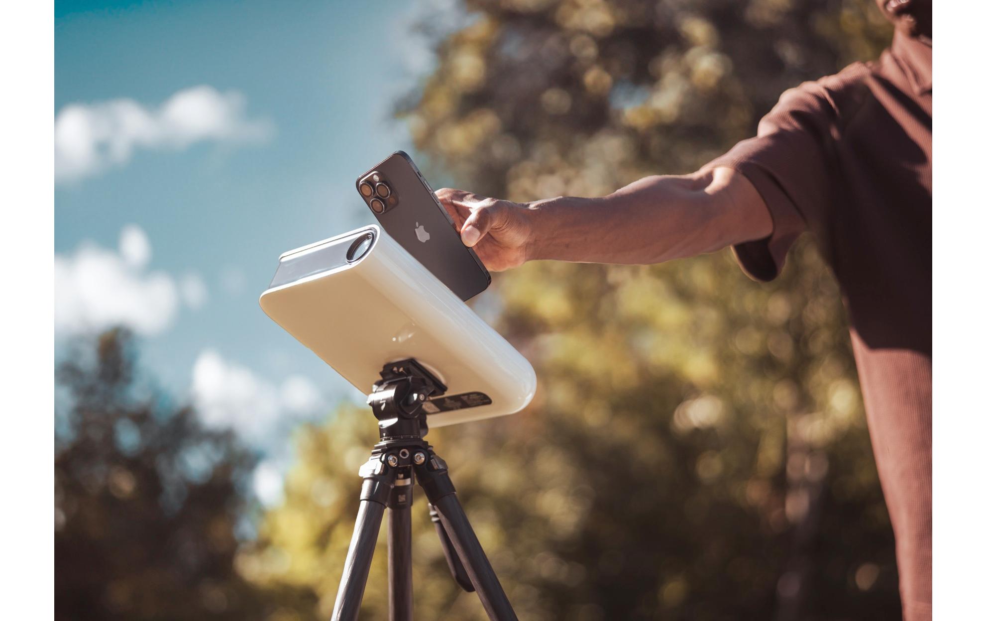 Vaonis Teleskop Hestia Standard Pack