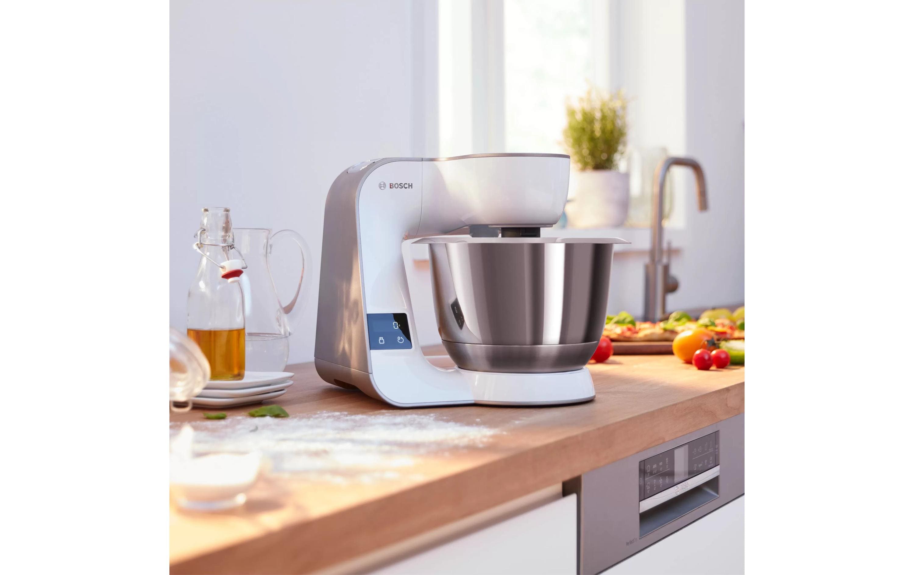 Bosch Küchenmaschine MUM5XW20 1000 W, Weiss Bosch Küchenmaschine MUM5XW20 1000 W, Weiss