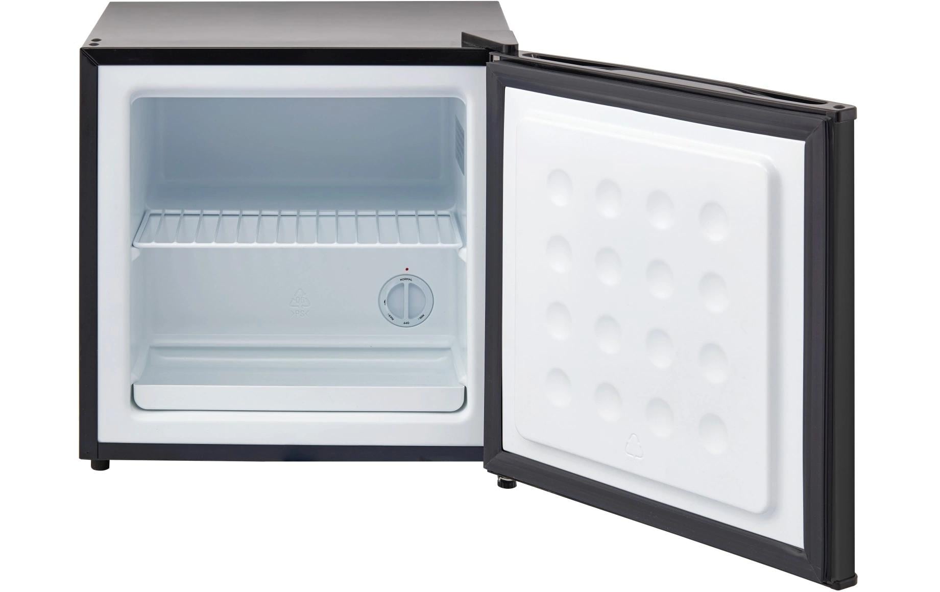 SPC Gefrierschrank GB5522-2 Schwarz, Rechts