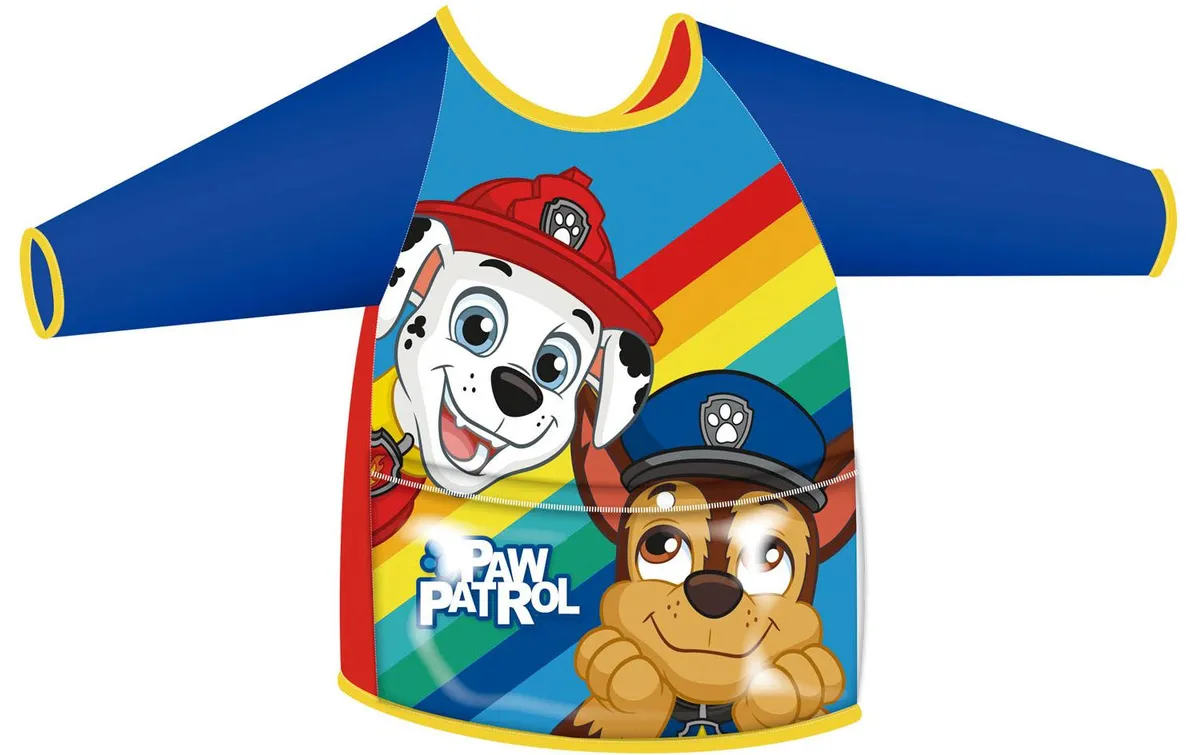 Arditex Malschürze für Kinder Paw Patrol Arditex Malschürze für Kinder Paw Patrol