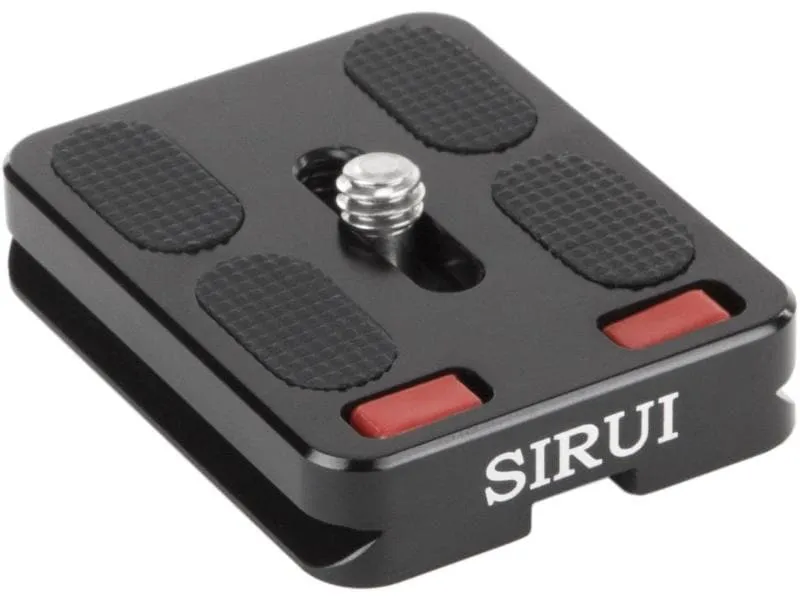 Sirui Schnellwechselplatte TY-50 Sirui Schnellwechselplatte TY-50