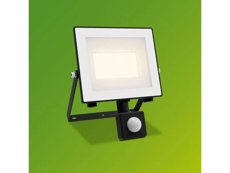 Philips Lois Flutlicht UE 14W 3000K IR IP65 anthrazit 14 W Philips Lois Flutlicht UE 14W 3000K IR IP65 anthrazit 14 W