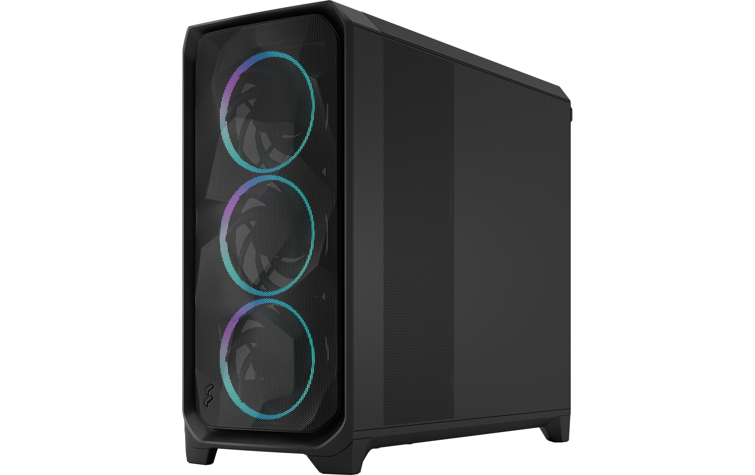 Fractal Design PC-Gehäuse Meshify 3 XL RGB Black
