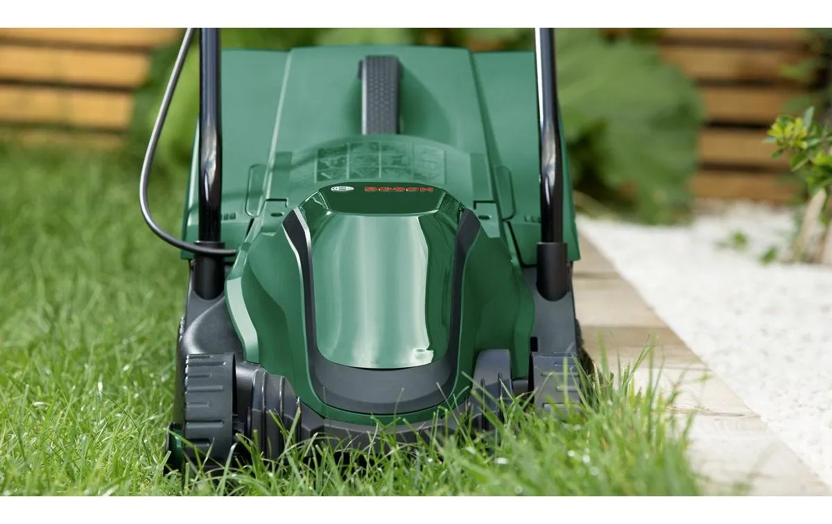 Bosch Akku-Rasenmäher EasyMower 32-200, Solo
