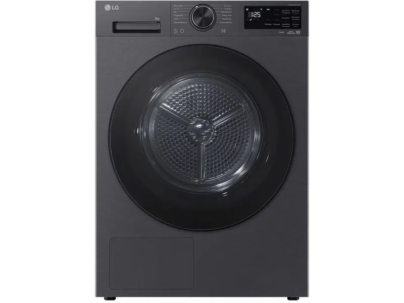 LG Wäschetrockner RT80X7B Wechselbar