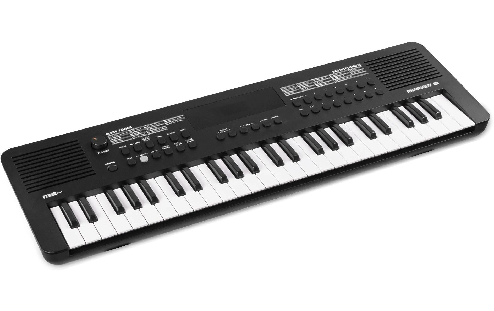 MAX Keyboard Rhapsody49 MAX Keyboard Rhapsody49