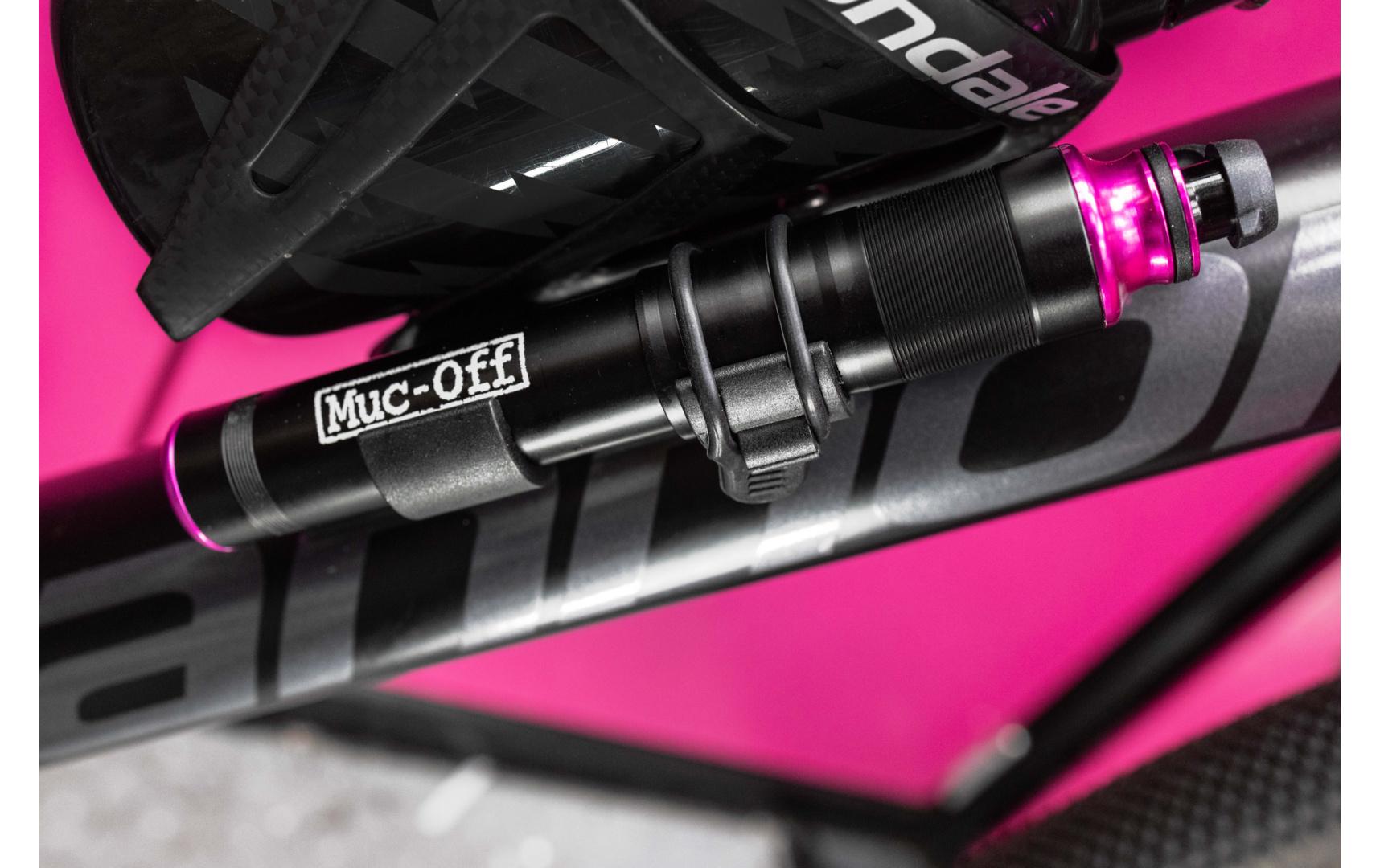 Muc-Off AirMach Mini-Pumpe