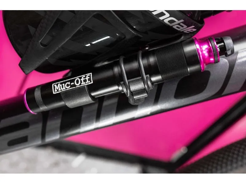 Muc-Off AirMach Mini-Pumpe Muc-Off AirMach Mini-Pumpe