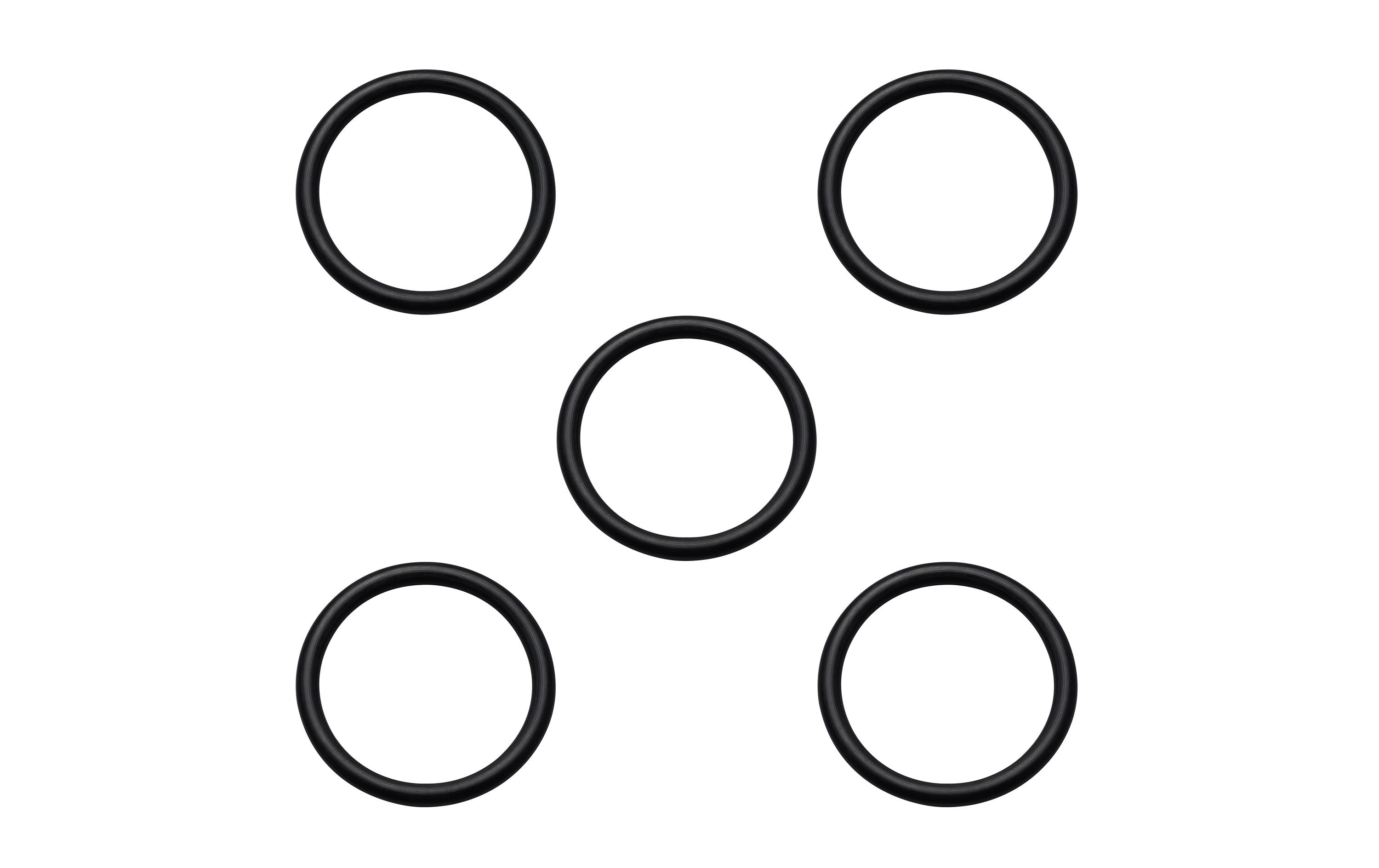 Mateu O-Ring 70° SHORE 5 Stück Mateu O-Ring 70° SHORE 5 Stück