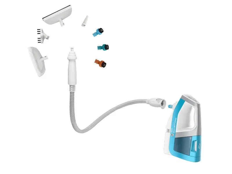 Rowenta Dampfbesen Clean & Steam 3-in-1 Rowenta Dampfbesen Clean & Steam 3-in-1