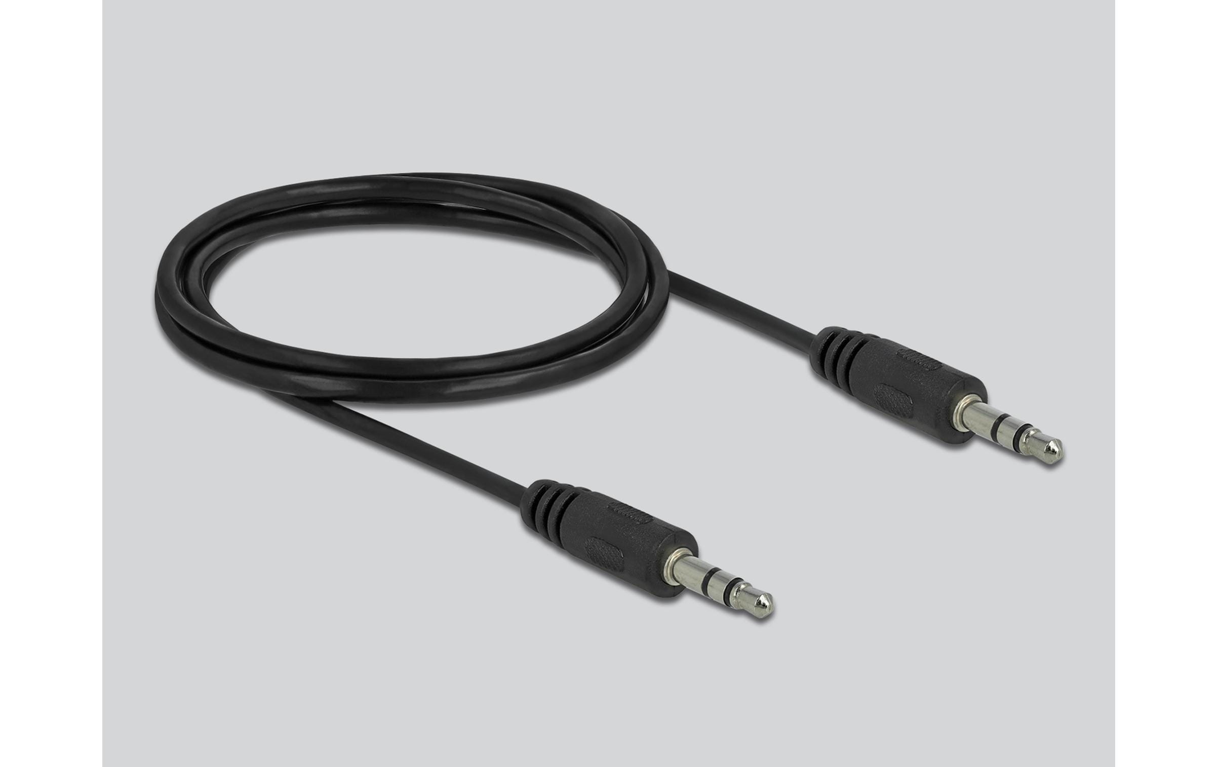 Delock Adapter 1080p HDMI - 3.5 mm Klinke/VGA