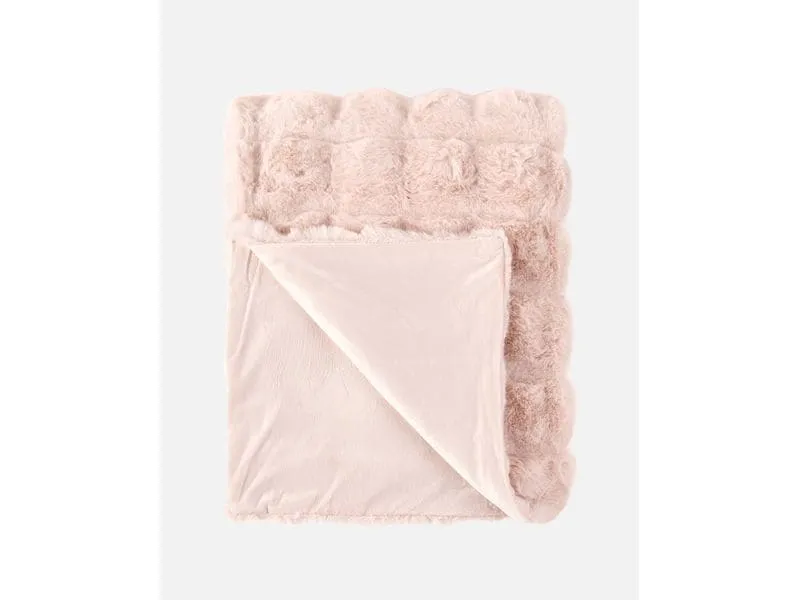 Eskimo Cloud Decke 150 x 200 cm, Rose Eskimo Cloud Decke 150 x 200 cm, Rose