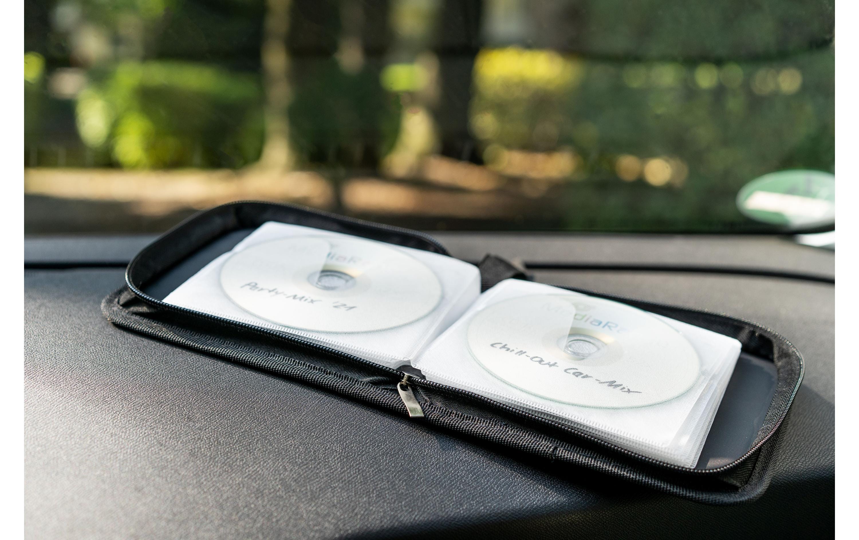 MediaRange CD-Tasche 24 Disc