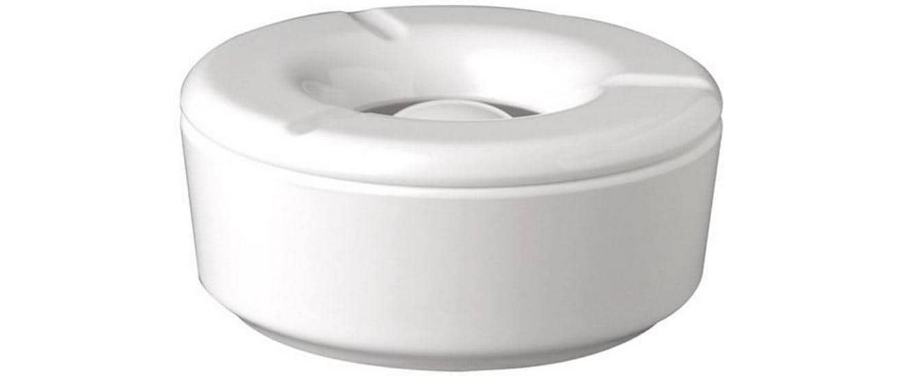 APS Windaschenbecher Glow Weiss