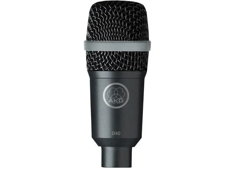 AKG Mikrofon D40 AKG Mikrofon D40