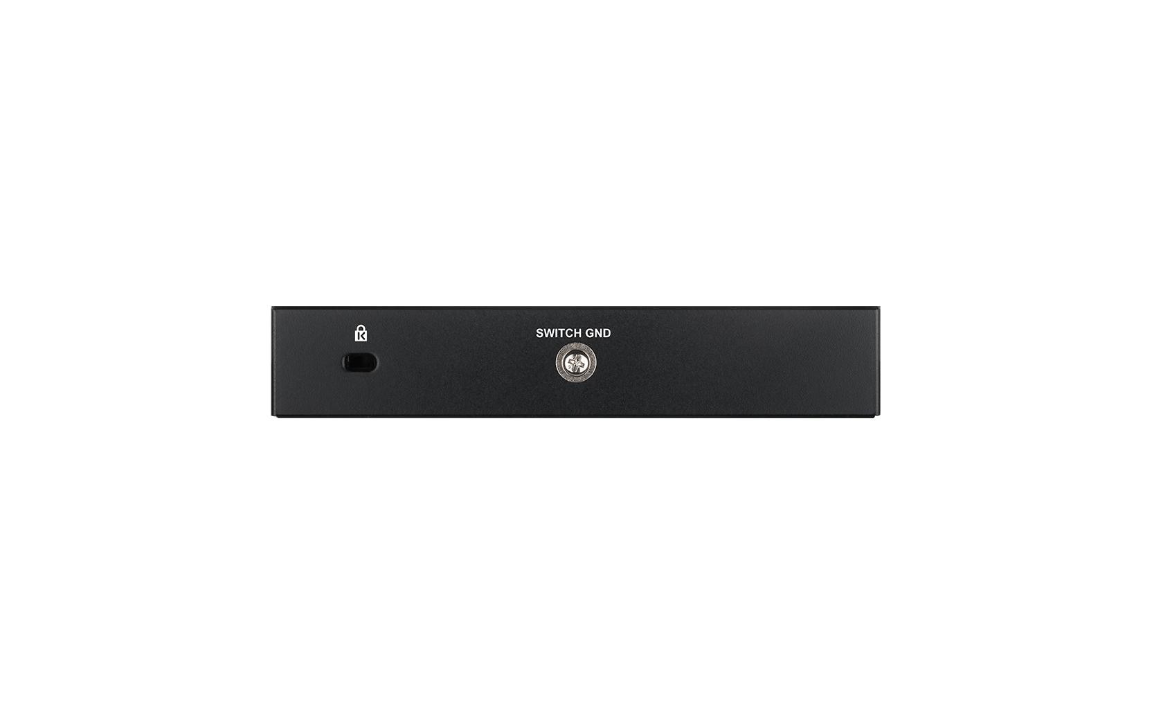 D-Link PoE Switch DGS‑1100‑05PD 5 Port D-Link PoE Switch DGS‑1100‑05PD 5 Port