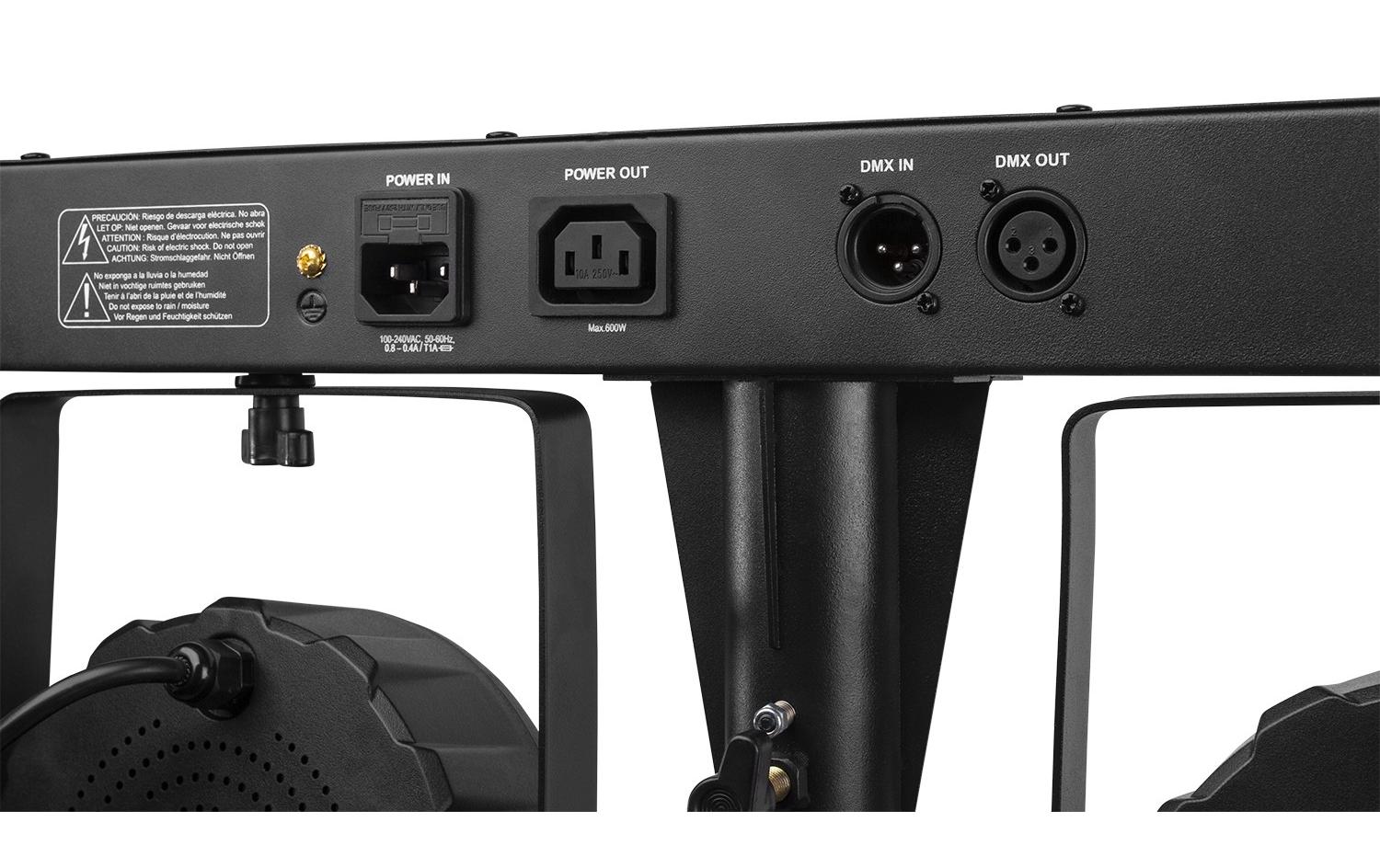 BeamZ Lichtset ShowBar Free