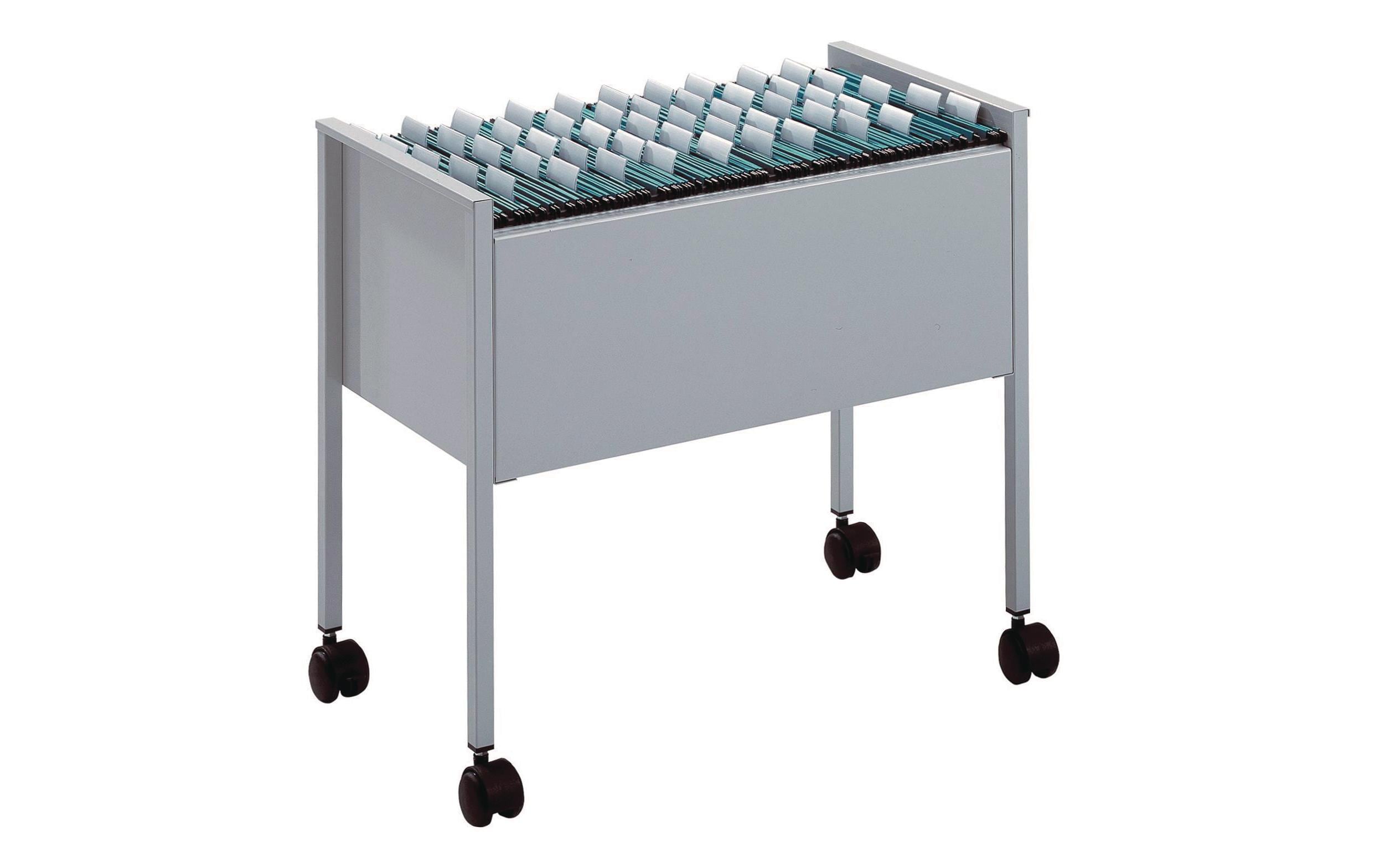 DURABLE Hängemappenwagen Economy 80 A4 DURABLE Hängemappenwagen Economy 80 A4