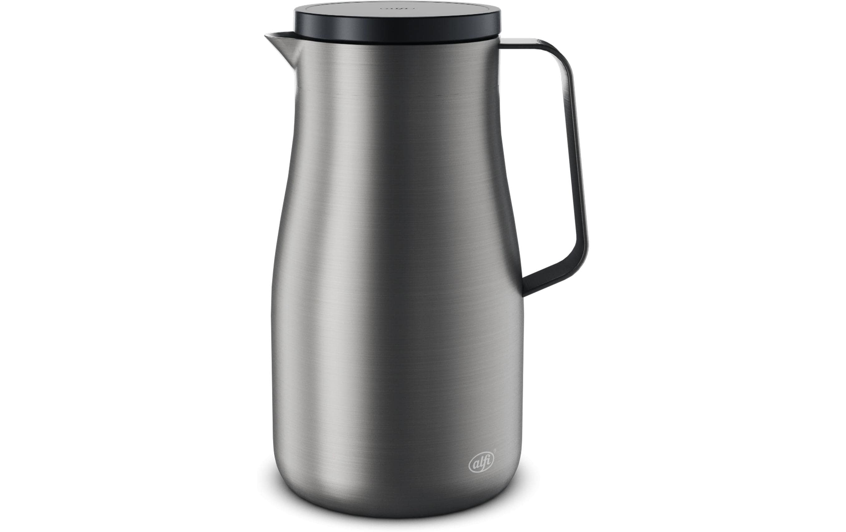 Alfi Thermoskanne Studio 1000 ml, Dunkelgrau
